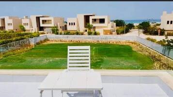 Vila Mewah | Teras/patio