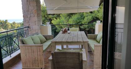 Ferienhaus Possidi für 1 - 8 Personen mit 3 Schlafzimmern - Ferienhaus