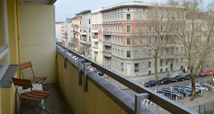 Vacation apartment in the heart of Berlin ( City West )