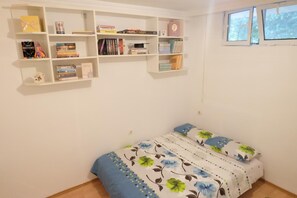 1 Schlafzimmer, WLAN
