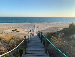 Plage à proximité