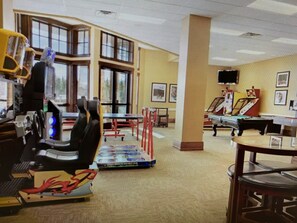 Games room