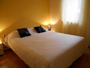 Comfort Villa, Balcony, Garden View | 2 bedrooms, iron/ironing board, free WiFi - Le Hameau du Comté de Foix (Mercus-Garrabet)