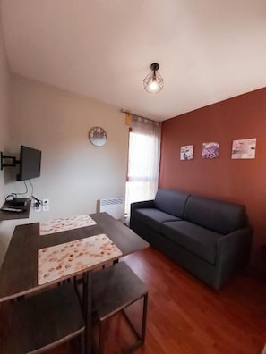 Villa Classique, patio, vue jardin | Coin séjour
