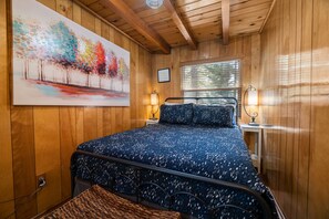 1 chambre, fer et planche Ă repasser, Wi-Fi gratuit, draps fournis