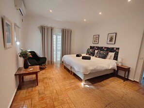 3 Schlafzimmer, Bügeleisen/Bügelbrett, Reisekinderbett, kostenloses WLAN