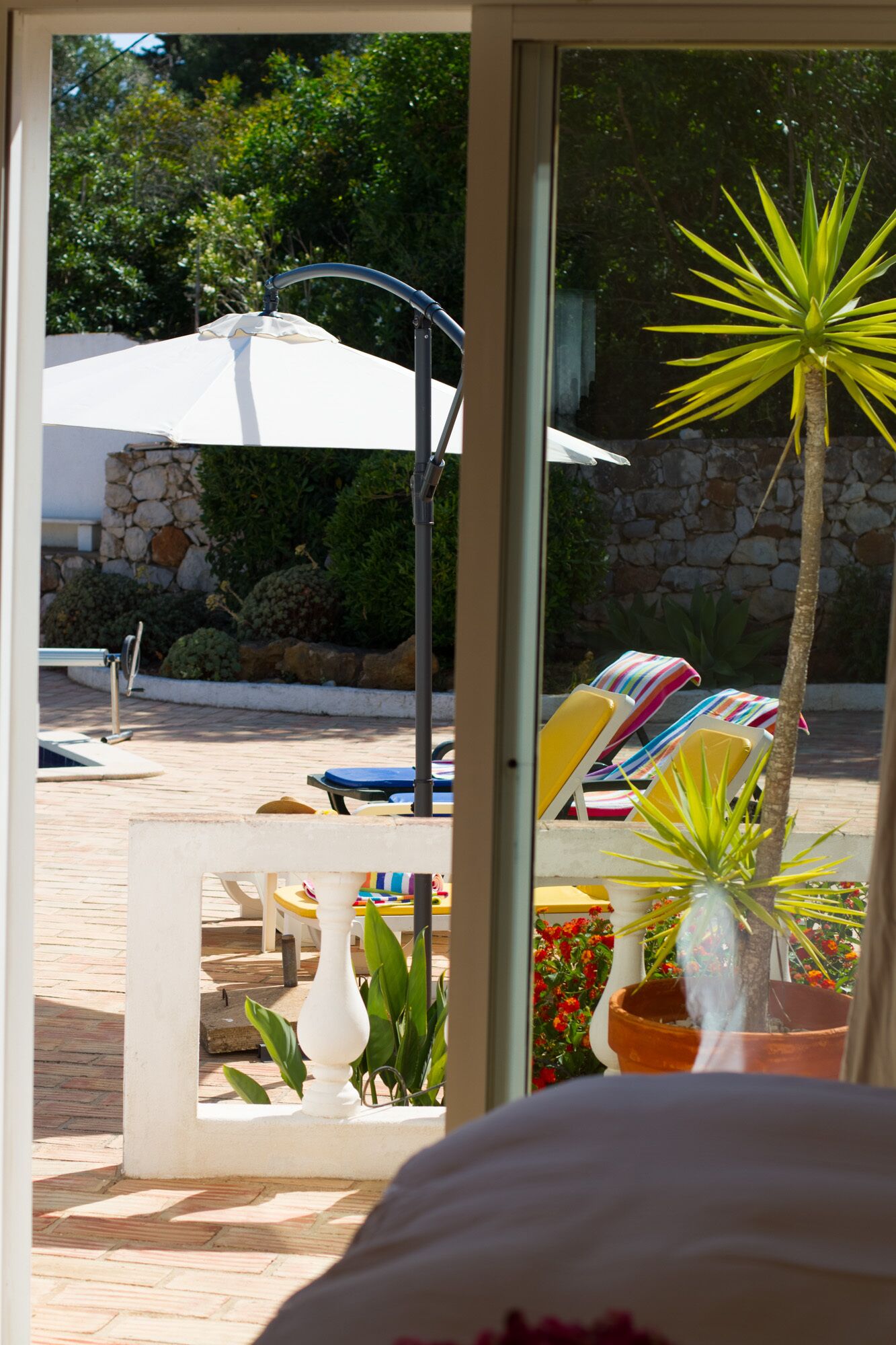 Terrazza/patio
