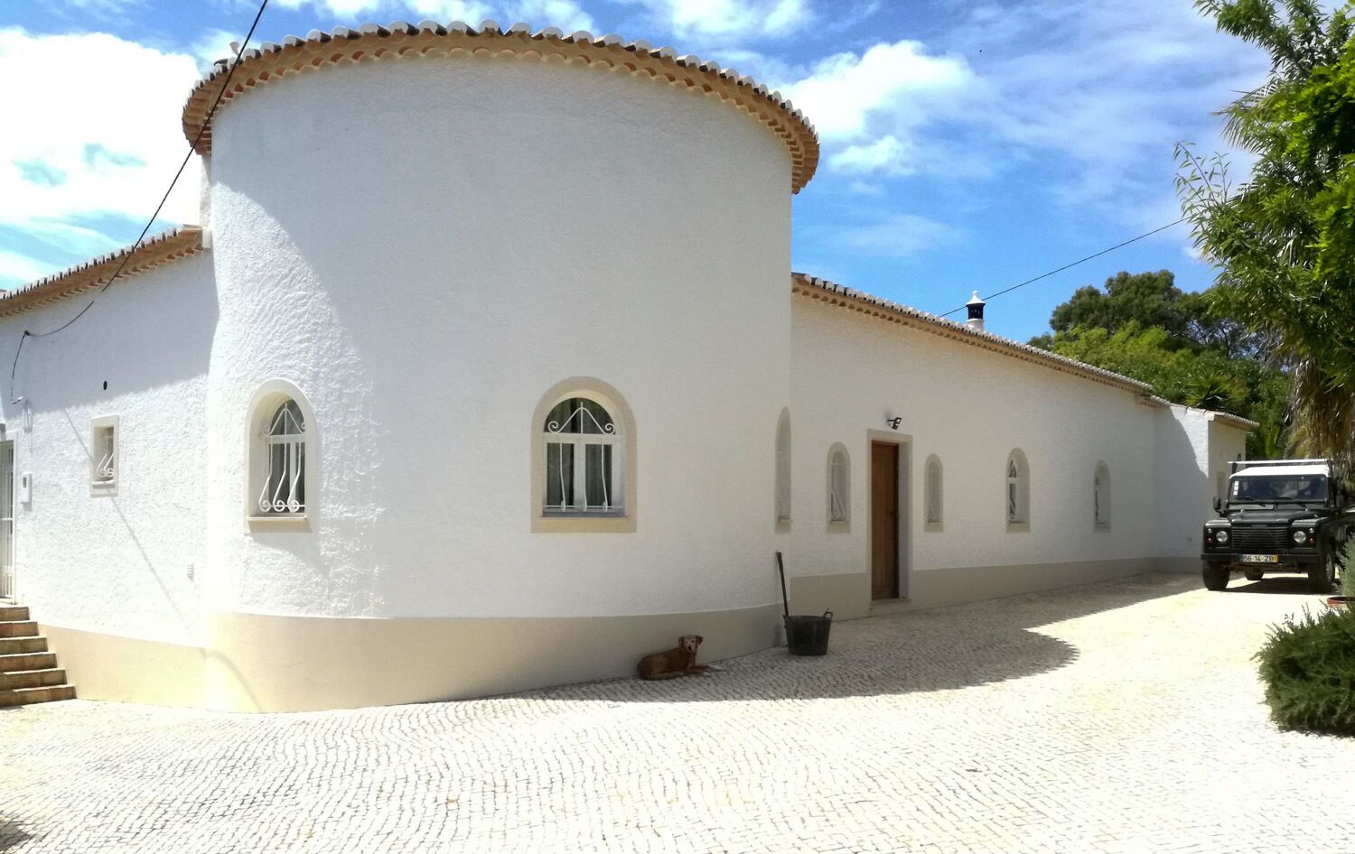 Fachada