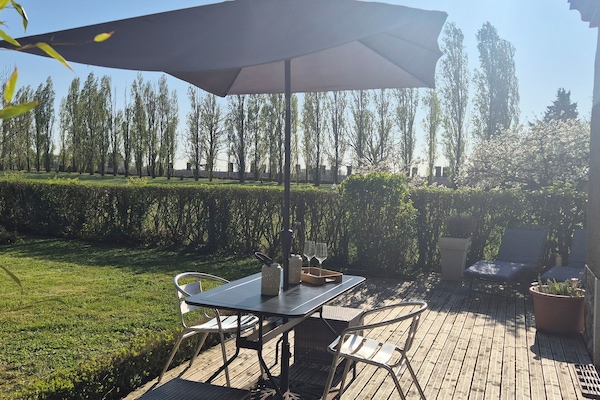 Le Hâvre de Cray - Touraine Cottage - Amboise - Montlouis/Loire - Tours