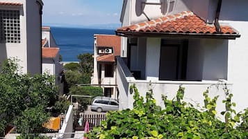 Àrea exterior de l'allotjament