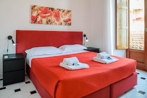 1 habitación, wifi gratis y ropa de cama 