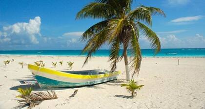 Family friendly Secluded Beach House