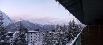 Winter Holiday in Sestriere