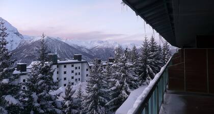 Winter Holiday in Sestriere