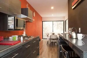 Private kitchen - Casa el 9 (Querétaro)