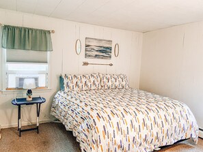 3 間睡房、Wi-Fi、床單