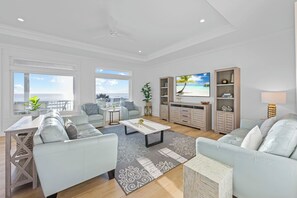 TV, table football, books