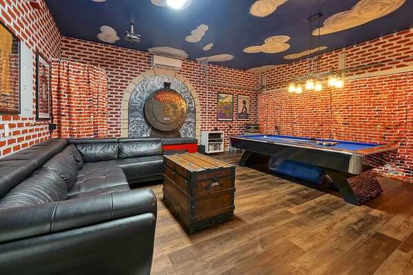 Game room