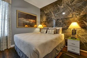 6 bedrooms, iron/ironing board, travel crib, free WiFi