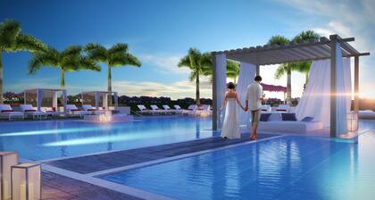 Downtown Doral #1016 - Studio - 5350 Park