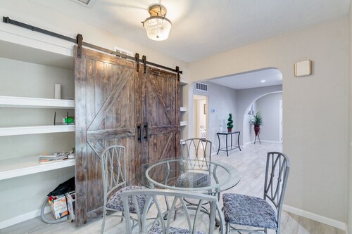 Comfy Historic Home by PH Children/Banner/ValleyWise Hospitals and Dtwn Phx