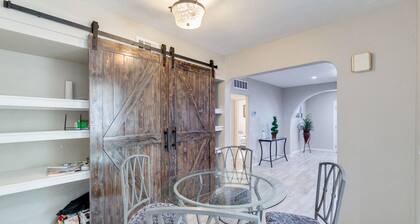 Comfy Historic Home by PH Children/Banner/ValleyWise Hospitals and Dtwn Phx