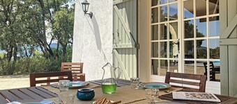 Villa LES CHÊNES-LIÈGE