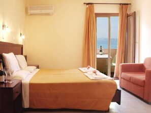 Standard Twin Room, Garden View - Terezas Hotel (Corfu)