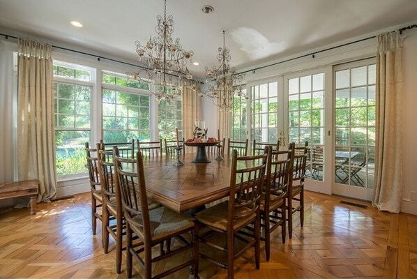 Dining