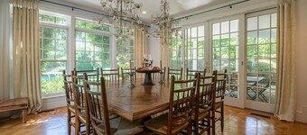 Prestigious Monomoy Mansion with Heated Pool and Provence Flair
