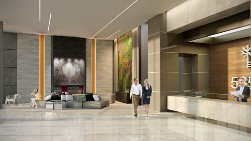 Downtown Doral #604- Studio - 5350 Park