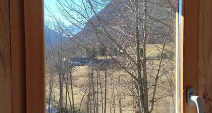 Between Sainte Marie de Campan and La Mongie.