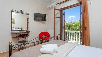 3 habitaciones y caja de seguridad en la habitación