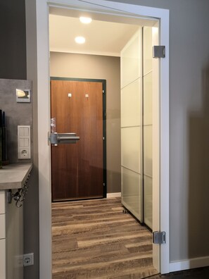 Interior - App. Deluxe **** with balcony and Glockner view (Hof)