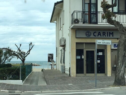 Appartamento al mare a Torre Pedrera di Rimini