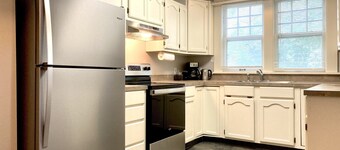 Charming Colonial Home with Private Chipping Green