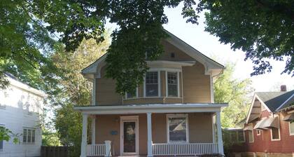 Charming Colonial Home with Private Chipping Green