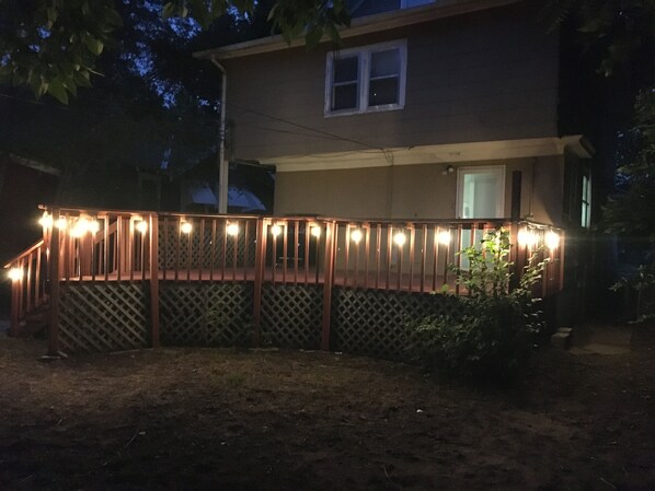 Exterior - Charming Colonial Home with Private Chipping Green (Hutchinson)