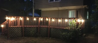 Charming Colonial Home with Private Chipping Green