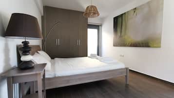 3 chambres, fer et planche Ă  repasser, Wi-Fi, draps fournis
