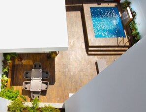 Outdoor pool - Casa 40 by Select (Playa del Carmen)
