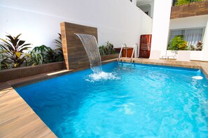 Outdoor pool - Casa 40 by Select (Playa del Carmen)