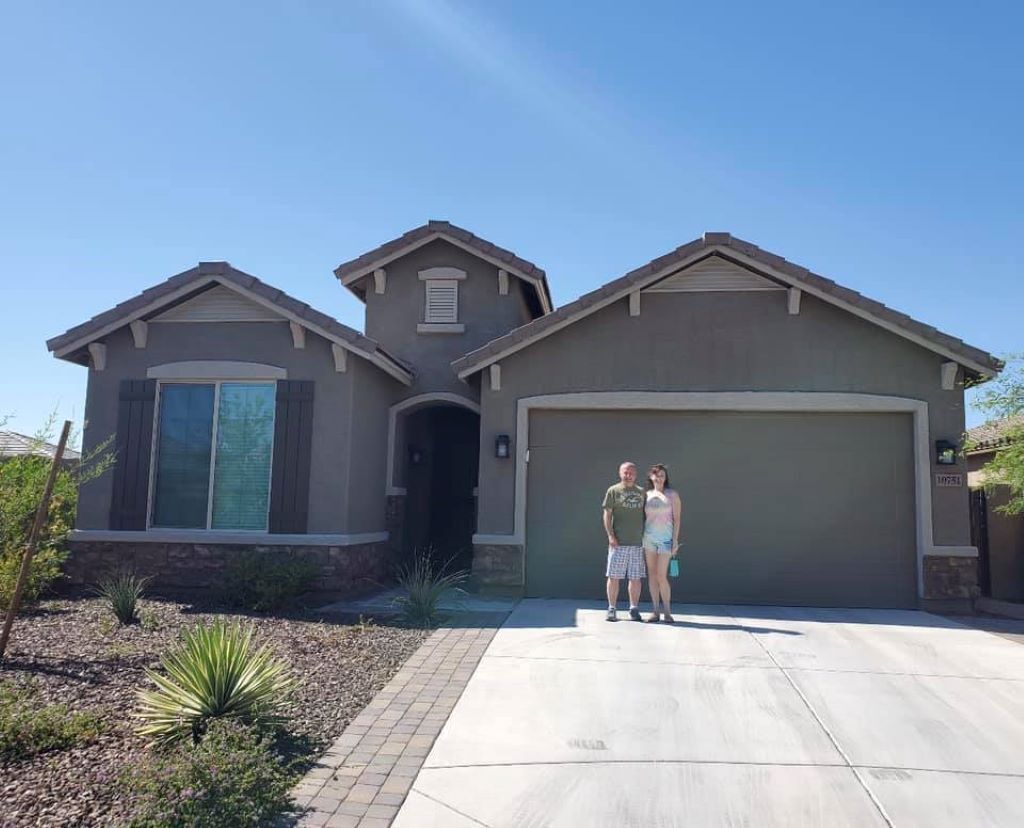 Beautiful 3 bedroom, 2 bath in the resort community of Estrella Mountain Ranch