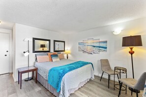 1 多间卧室、熨斗/熨衣板、免费 WiFi、床单