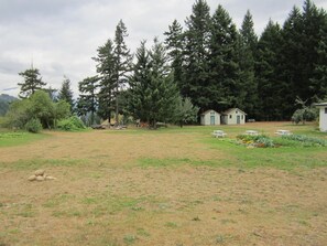 住宿场地