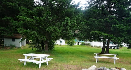 The Mighty Fraser Motel