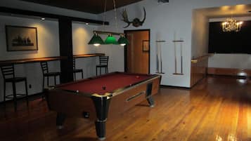 Spielezimmer
