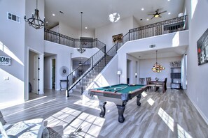 Games room