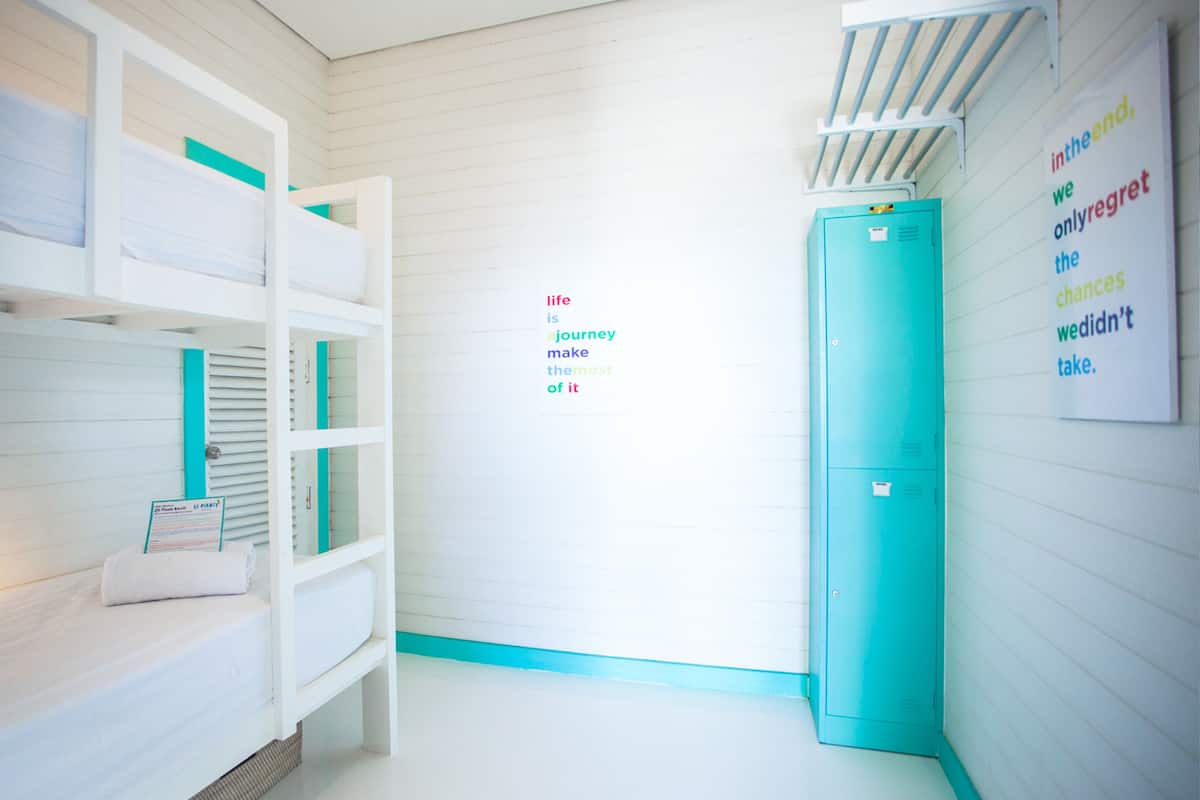 Bunk Room Sleep 2