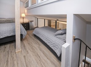 1 Schlafzimmer, Bügeleisen/Bügelbrett, WLAN